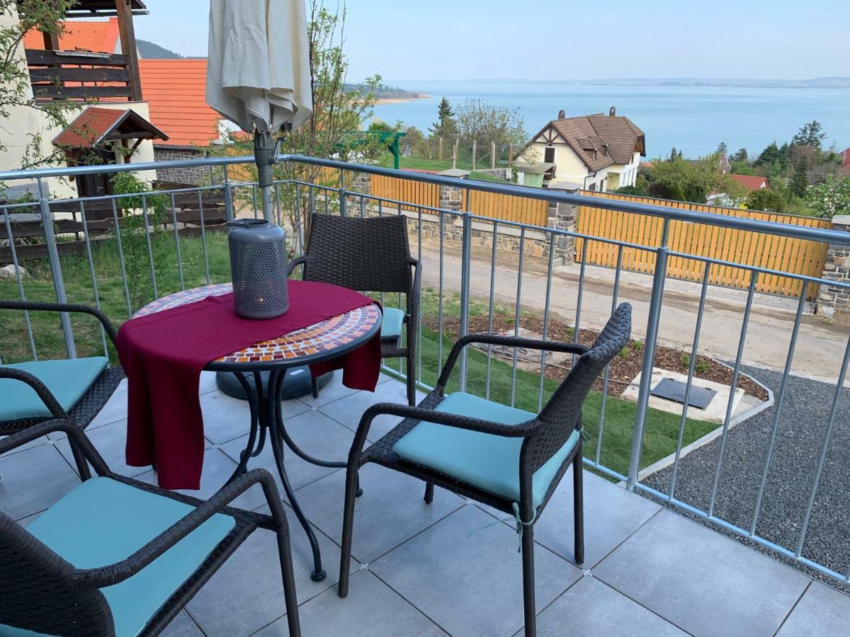 Riza Villa Badacsonytomaj Bagian luar foto