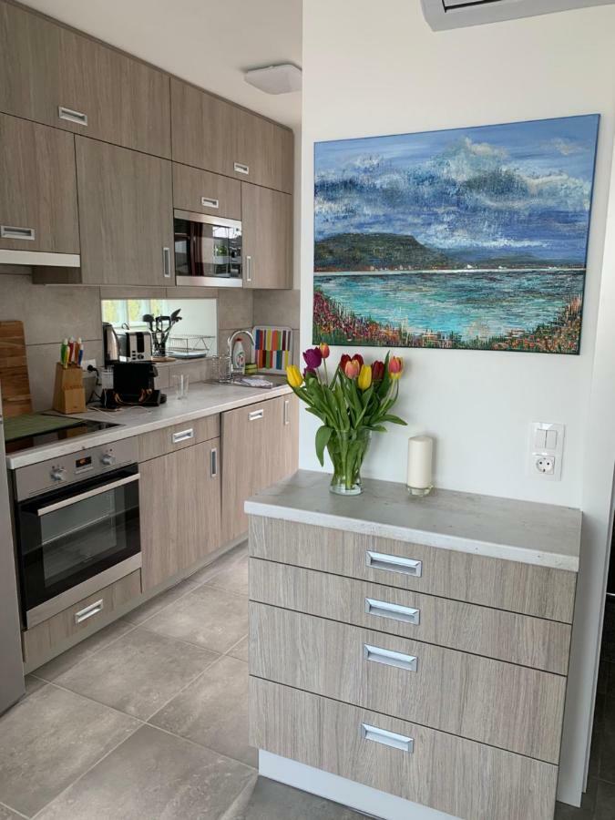Riza Villa Badacsonytomaj Bagian luar foto