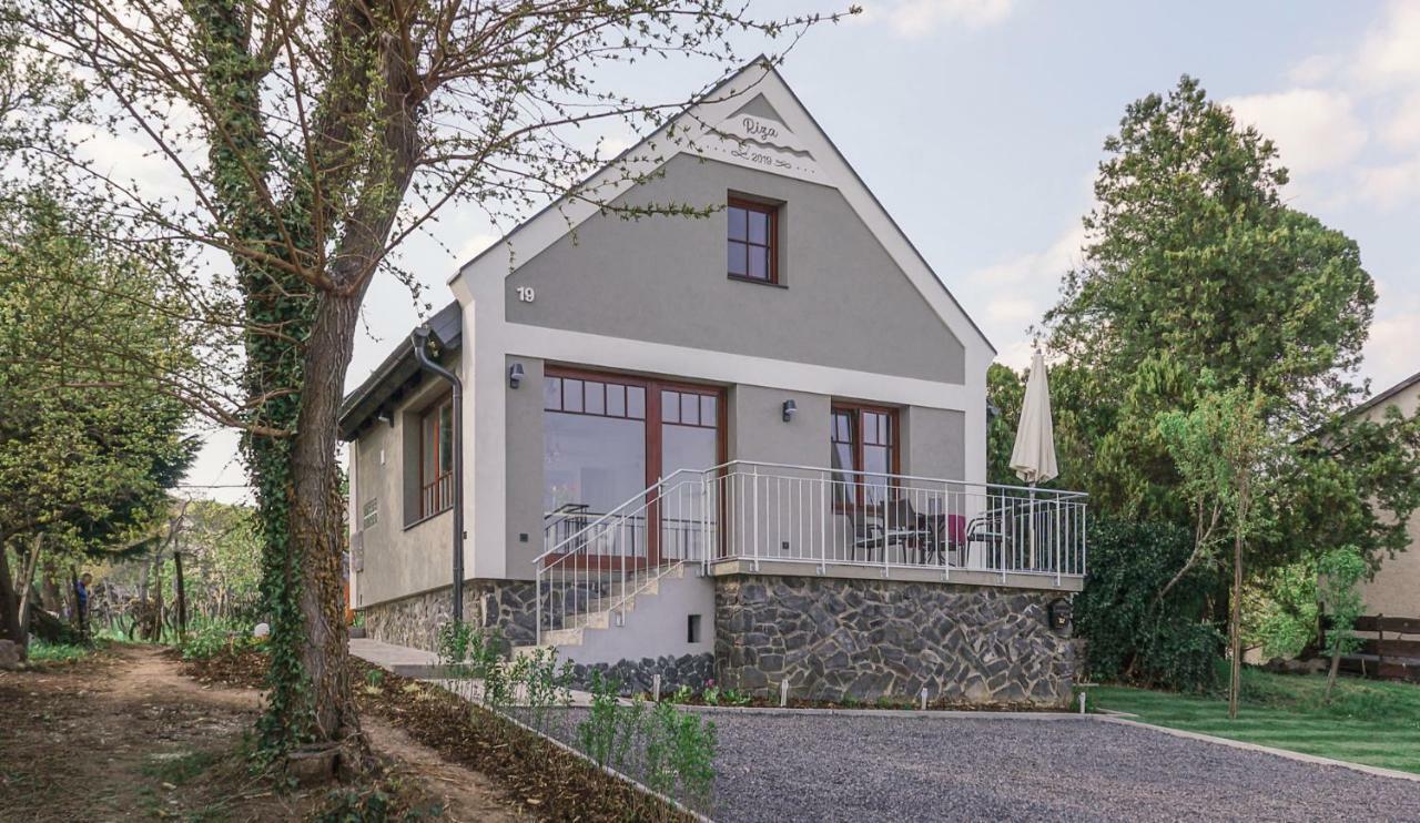 Riza Villa Badacsonytomaj Bagian luar foto