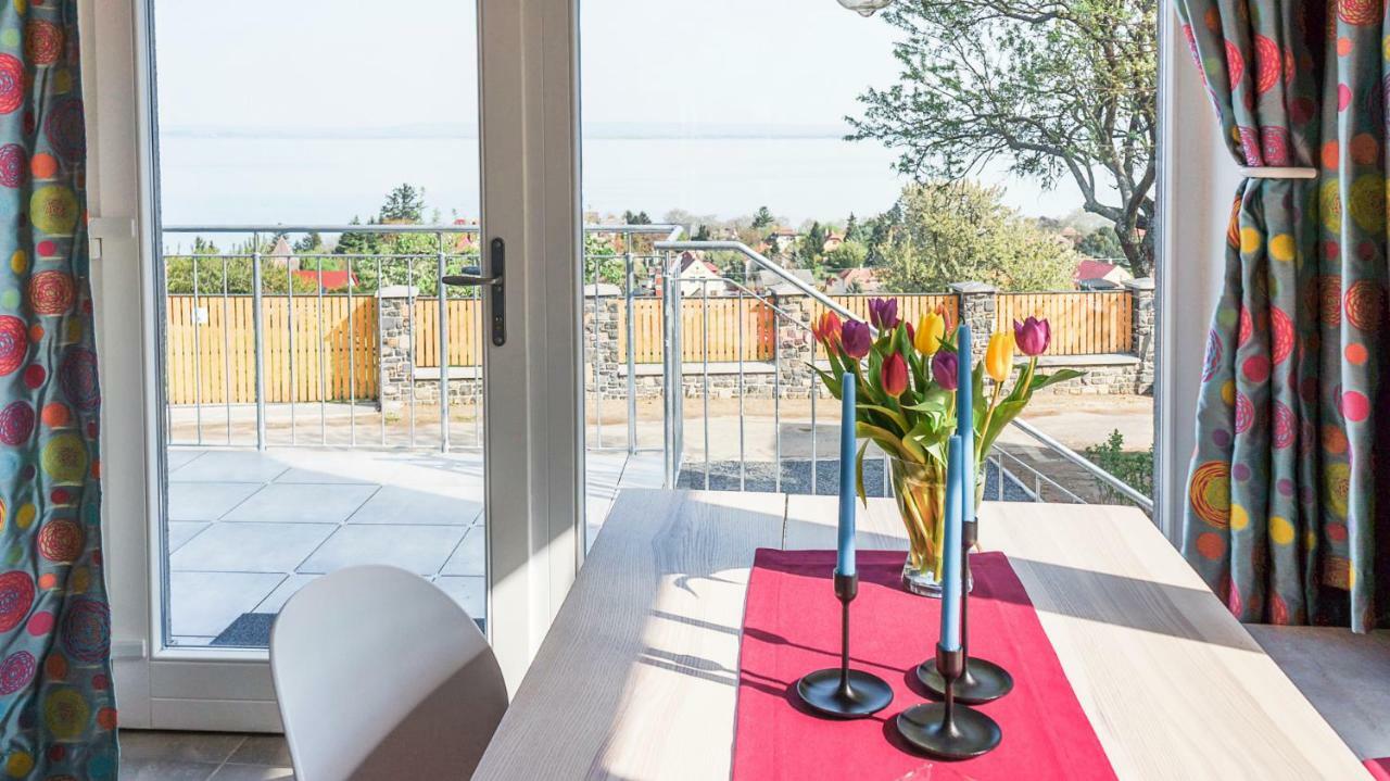 Riza Villa Badacsonytomaj Bagian luar foto