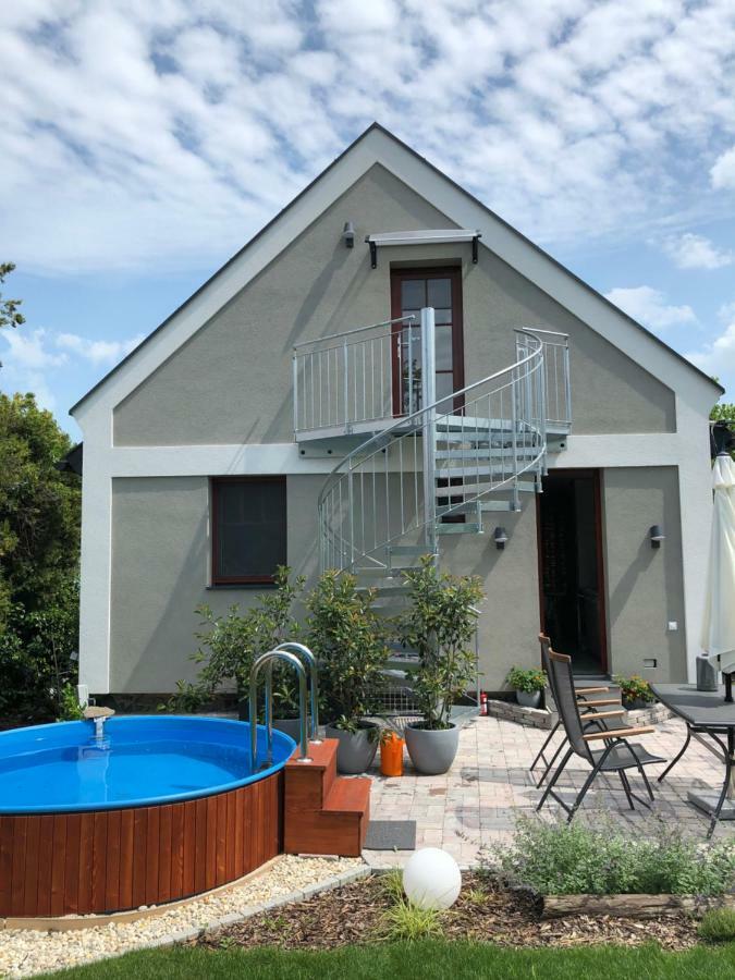 Riza Villa Badacsonytomaj Bagian luar foto