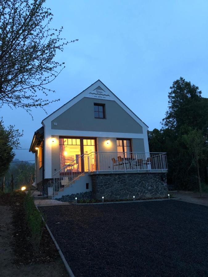 Riza Villa Badacsonytomaj Bagian luar foto